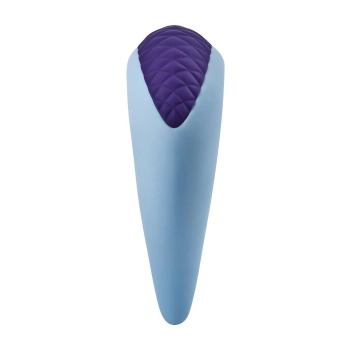 FEMMEFUNN VOLEA LIGHT BLUE / DARK PURPLE BASE