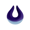 FEMMEFUNN VOLEA DARK PURPLE / LIGHT BLUE BASE