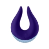 FEMMEFUNN VOLEA DARK PURPLE / LIGHT BLUE BASE