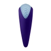 FEMMEFUNN VOLEA DARK PURPLE / LIGHT BLUE BASE