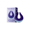 FEMMEFUNN VOLEA DARK PURPLE / LIGHT BLUE BASE