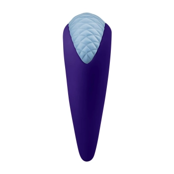 FEMMEFUNN VOLEA DARK PURPLE / LIGHT BLUE BASE