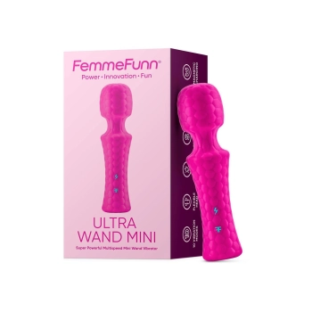 FEMMEFUNN ULTRA WAND MINI- PINK
