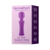 FEMMEFUNN ULTRA WAND MINI- PURPLE
