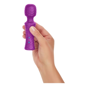 FEMMEFUNN ULTRA WAND MINI- PURPLE