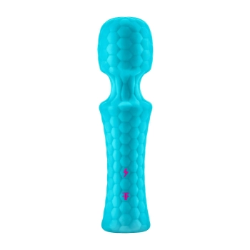 FEMMEFUNN ULTRA WAND MINI- TURQUOISE