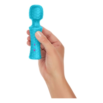 FEMMEFUNN ULTRA WAND MINI- TURQUOISE
