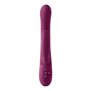 FEMMEFUNN BALAI DARK FUCHSIA