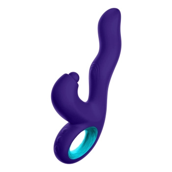 FEMMEFUNN KLIO DARK PURPLE