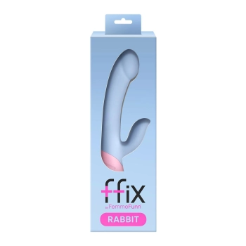 FEMMEFUNN FFIX RABBIT LIGHT BLUE