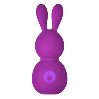 FEMMEFUNN BUNNY MASSAGER PURPLE