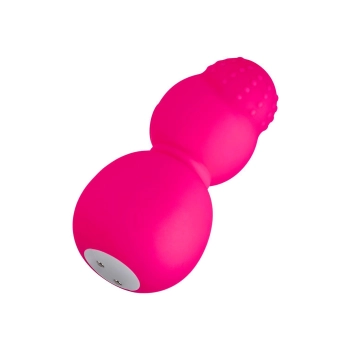 FEMMEFUNN NUBBY MASSAGER  PINK