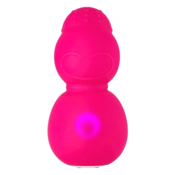 FEMMEFUNN NUBBY MASSAGER  PINK
