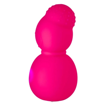 FEMMEFUNN NUBBY MASSAGER  PINK