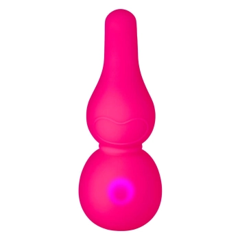 FEMMEFUNN STUBBY MASSAGER PINK