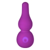 FEMMEFUNN STUBBY MASSAGER  PURPLE