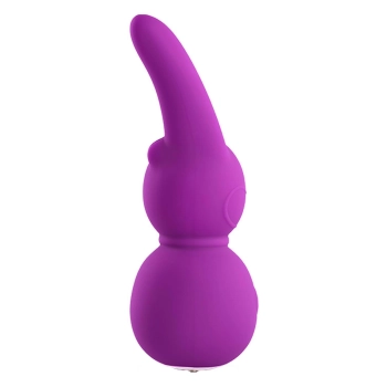 FEMMEFUNN STUBBY 2 MASSAGER PURPLE