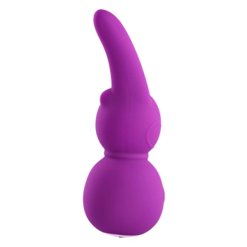 FEMMEFUNN STUBBY 2 MASSAGER PURPLE