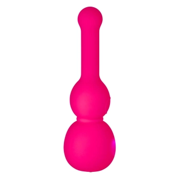 FEMMEFUNN POLY MASSAGER PINK