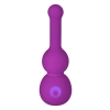FEMMEFUNN POLY MASSAGER PURPLE
