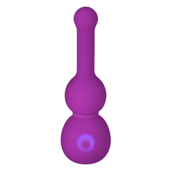FEMMEFUNN POLY MASSAGER PURPLE