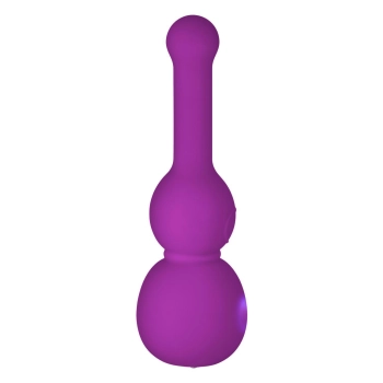 FEMMEFUNN POLY MASSAGER PURPLE