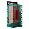 SHAFT MODEL N 7.5 INCH LIQUID SILICONE DONG WITH BALLS OAK