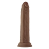 SHAFT MODEL J 8.5 INCH LIQUID SILICONE DONG OAK