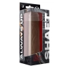 SHAFT MODEL J 8.5 INCH LIQUID SILICONE DONG OAK