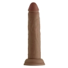 SHAFT MODEL J 7.5 INCH LIQUID SILICONE DONG OAK