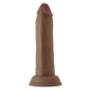 SHAFT MODEL J 6.5 INCH LIQUID SILICONE DONG OAK