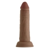 SHAFT MODEL J 6.5 INCH LIQUID SILICONE DONG OAK