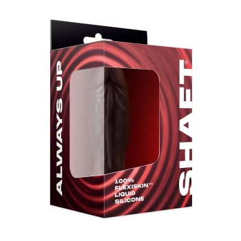 SHAFT VIBRATING BULLET MAHOGANY