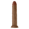 SHAFT MODEL J 9.5 INCH LIQUID SILICONE DONG OAK