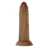 SHAFT MODEL J 5.5 INCH LIQUID SILICONE DONG OAK