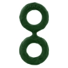 SHAFT DOUBLE C-RINGÂ SMALL GREEN