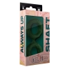 SHAFT DOUBLE C-RINGÂ SMALL GREEN