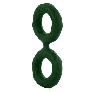 SHAFT DOUBLE C-RINGÂ SMALL GREEN