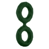 SHAFT DOUBLE C-RING MEDIUM GREEN