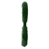 SHAFT DOUBLE C-RING MEDIUM GREEN