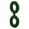 SHAFT DOUBLE C-RING MEDIUM GREEN
