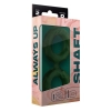 SHAFT DOUBLE C-RING MEDIUM GREEN