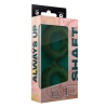 SHAFT DOUBLE C-RINGÂ LARGE GREEN