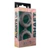 SHAFT DOUBLE C-RING LARGE GRAY