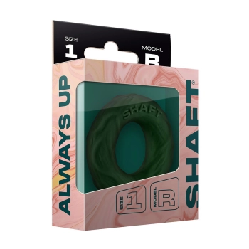 SHAFT C-RINGÂ SMALL GREEN