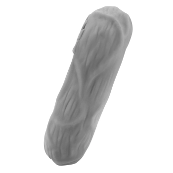 SHAFT C-RING SMALL GRAY