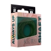 SHAFT C-RING MEDIUM GREEN