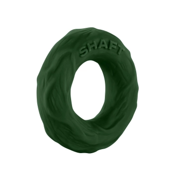 SHAFT C-RING MEDIUM GREEN