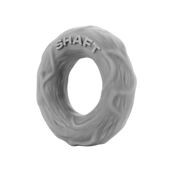 SHAFT C-RING MEDIUM GRAY
