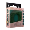 SHAFT C-RING LARGE GREEN